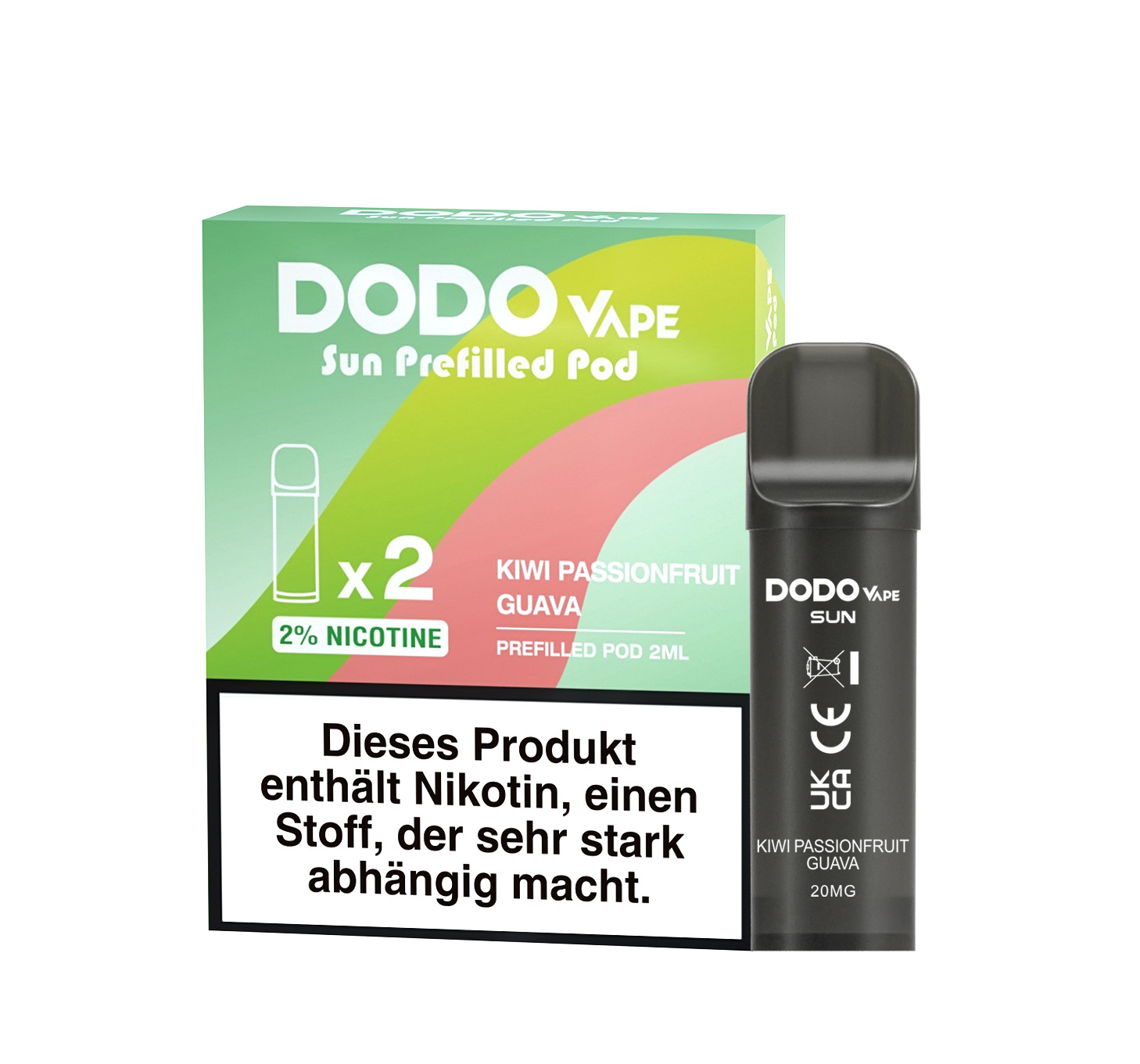 Dodo Sun Pods