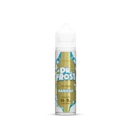 DR. FROST Ice Cold banana Aroma