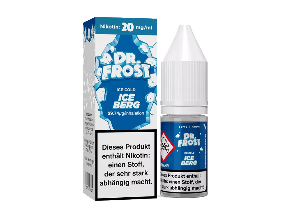 Dr Frost