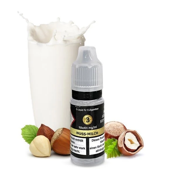 AROMA SYNDIKAT Nikotinsalz