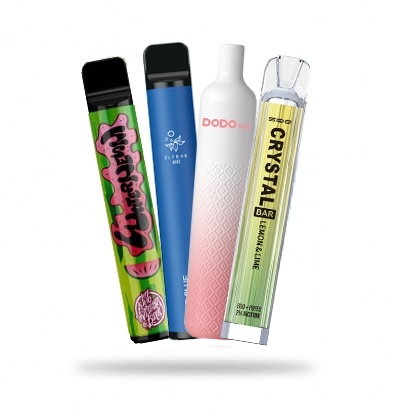 Einweg-E-Zigarette kaufen – einfach, kompakt & sofort startklar