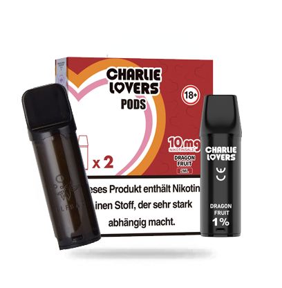 PODS kaufen in Deutschland – Vorbefüllt, Wiederbefüllbar & ELFA Kompatibel