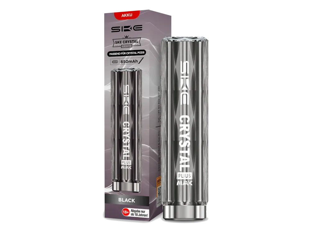 SKE Crystal Plus MAX - 850 mAh