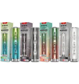 SKE Crystal Plus MAX - 850 mAh