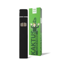 4Twenty - 10-OH Hybrid Vape -Kaktus - 35% 10-OH-HHC