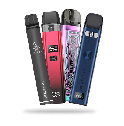E-Zigarette Pod System – Ideal für Einsteiger & Alltag