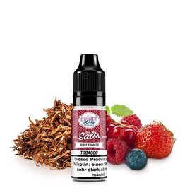 DINNER LADY Berry Tobacco Nikotinsalz