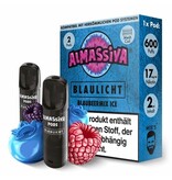 Al Massiva Al Massiva - Prefilled Pods (2 pcs) - Blaulicht