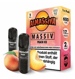 Al Massiva Al Massiva - Prefilled Pods (2 pcs) - Massiv