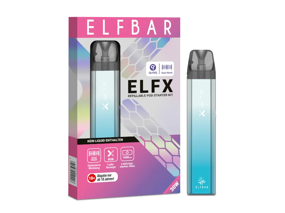 Elfbar Elfx Pod System