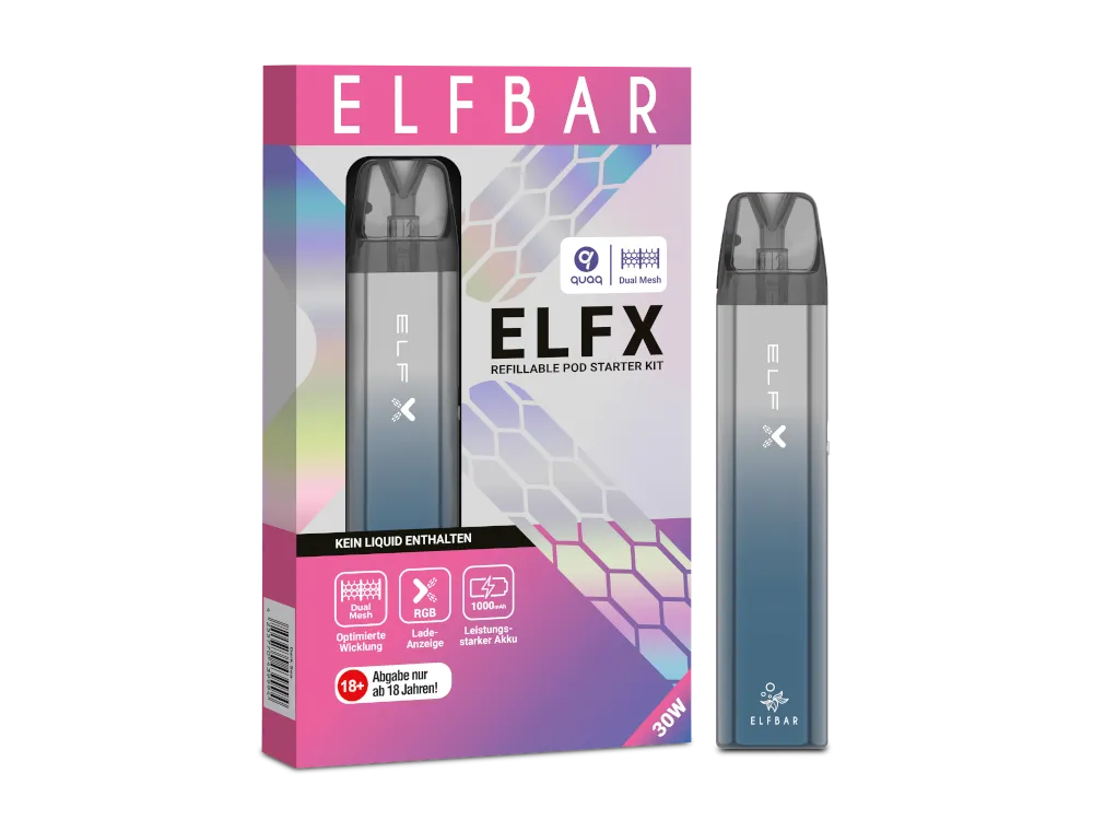 Elfbar Elfx Pod System