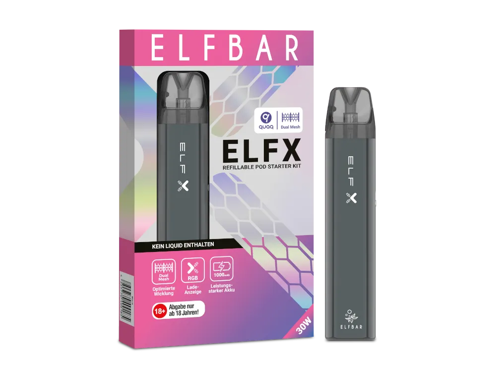 Elfbar Elfx Pod System