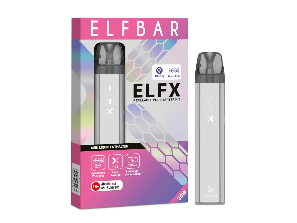 Elfbar Elfx Pod System Kaufen?