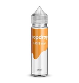 POPDROP BASIS 50/50 30ML