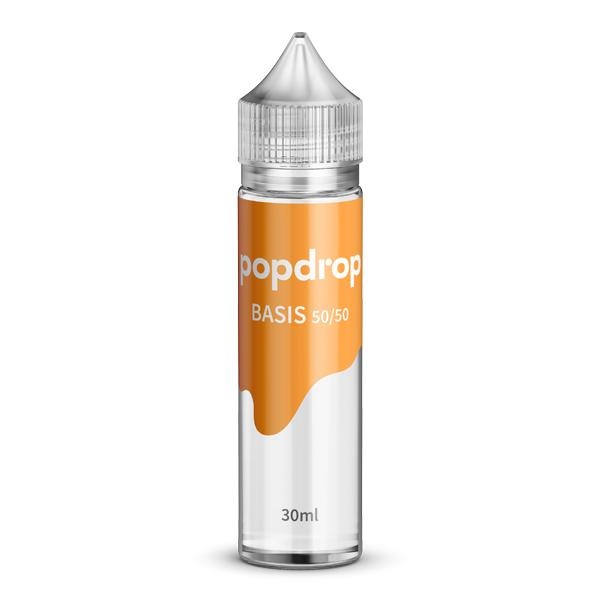 POPDROP BASIS 50/50 30ML