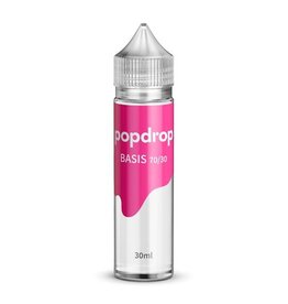 POPDROP BASIS 70/30 30ML