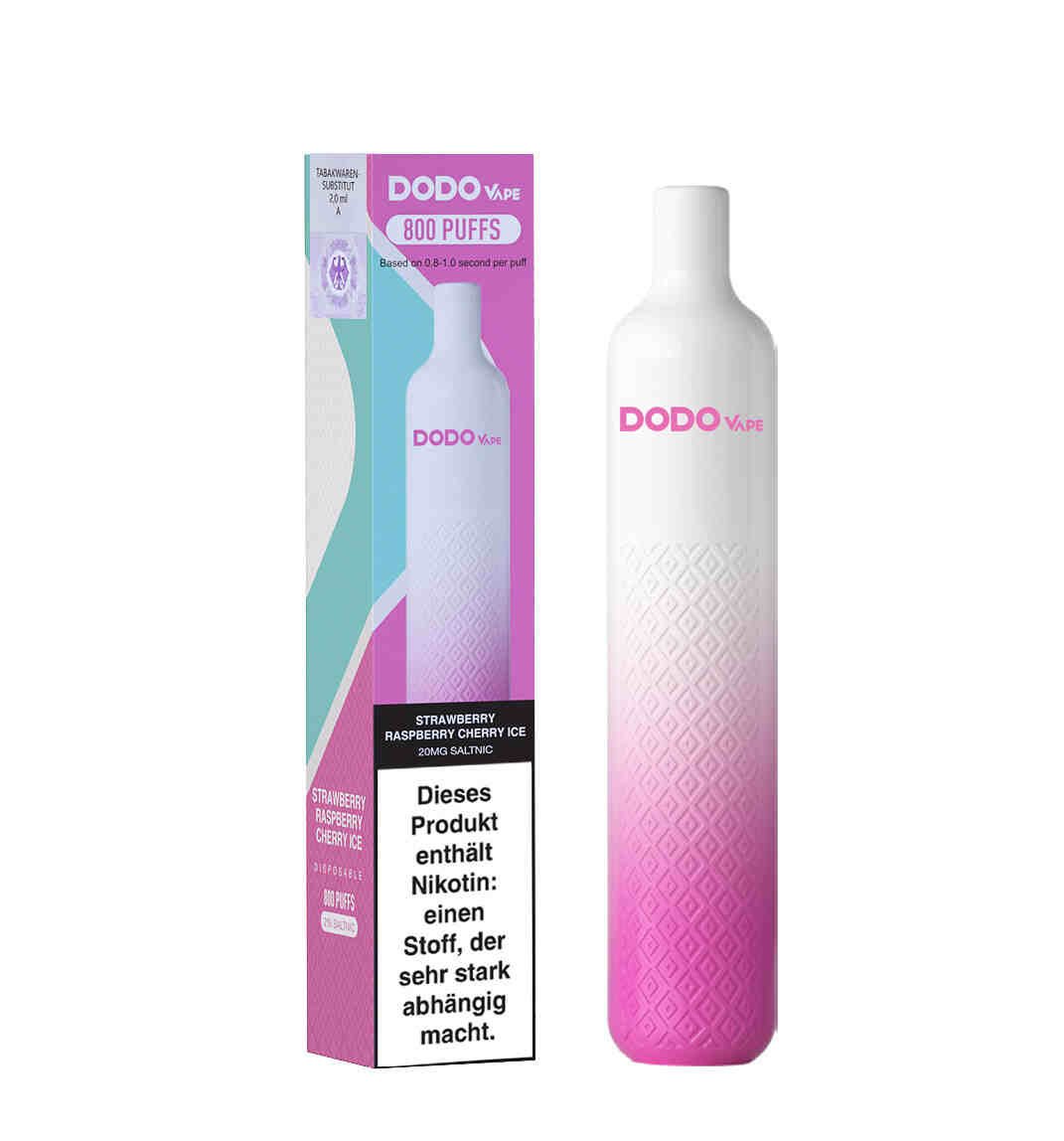 DODO Vape 800