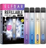 ELFA Turbo - Refill Pod Kit - 550mAh