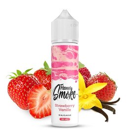 FLAVOUR SMOKE Strawberry Vanille Aroma 10ml