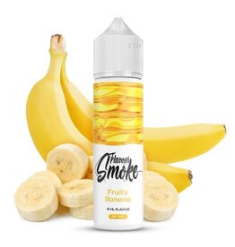 FLAVOUR SMOKE Fruity Banana Aroma 10ml
