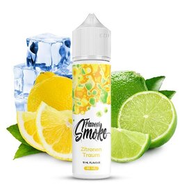 FLAVOUR SMOKE Zitronentraum Aroma 10ml