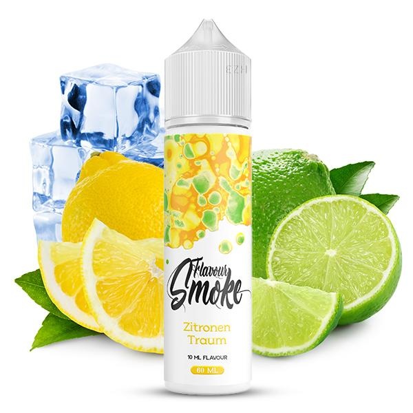 FLAVOUR SMOKE Zitronentraum Aroma 10ml