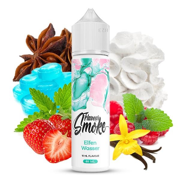 FLAVOUR SMOKE Elfenwasser Aroma 10ml