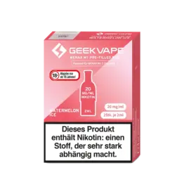 GeekVape Wenax M1 Pod - Watermelon Ice - 2Pcs