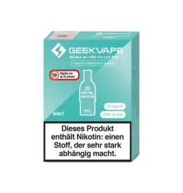 GeekVape Wenax M1 Pod - Mint - 2Pcs