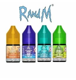 Randm tornado 7000 Nikotinsalz - Bluelicious Ice