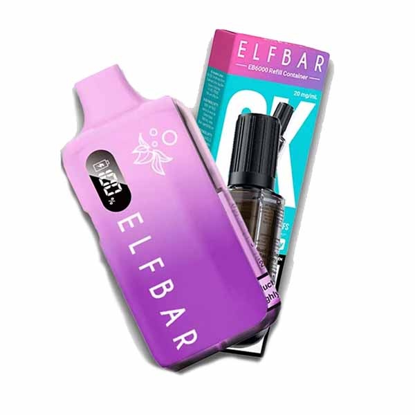 Elfbar EB6000