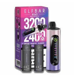 Elfbar Elfbar - 4in1 Pod kit