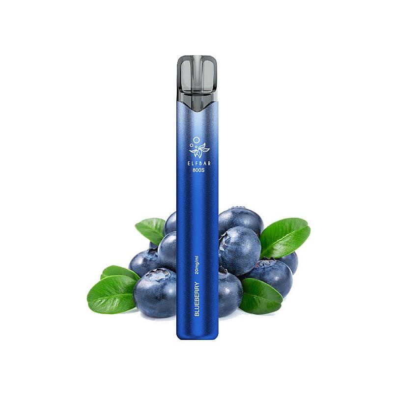 Elfbar 800 Einweg Vape - Blueberry