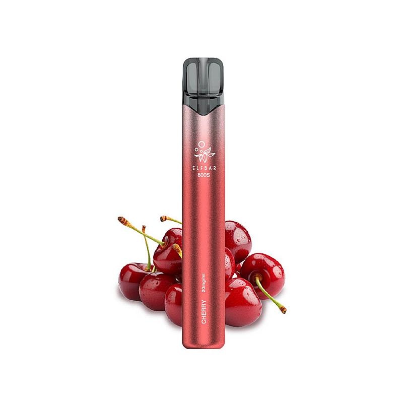 Elfbar Elfbar 800 Einweg Vape - Cherry