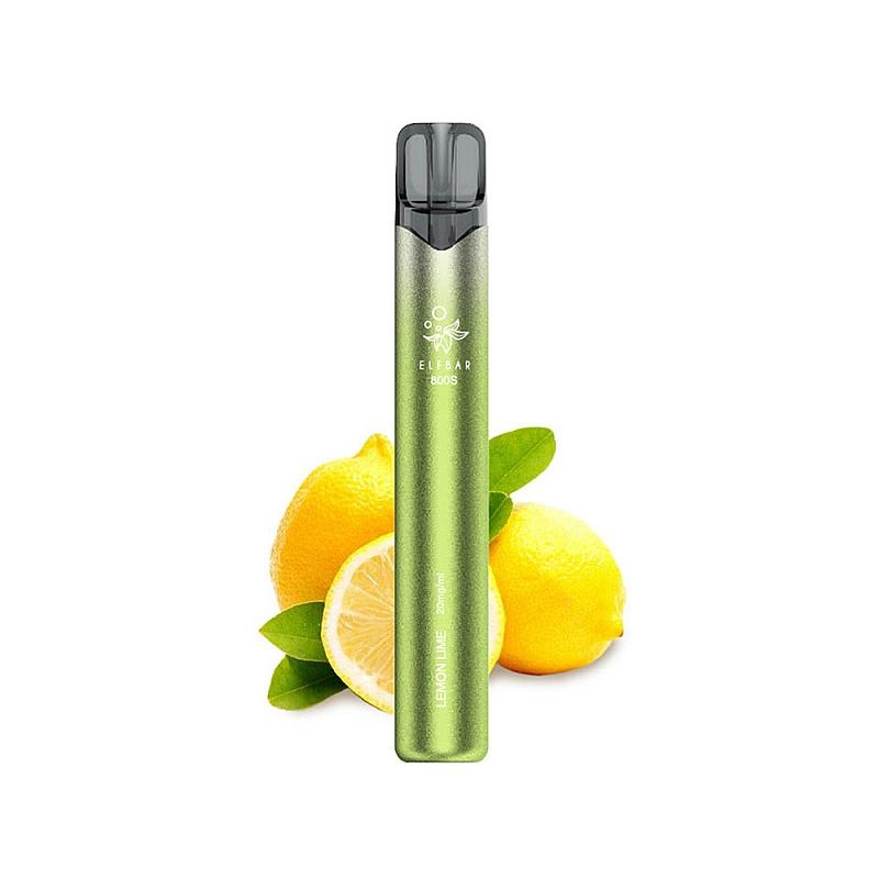 Elfbar Elfbar 800 Einweg Vape - Lemon Lime