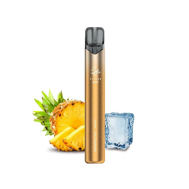 Elfbar Elfbar 800 Einweg Vape - Pineapple Ice