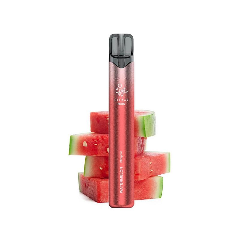 Elfbar Elfbar 800 Einweg Vape - Watermelon