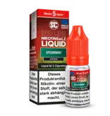 SC - Red Line - Spearmint - Nikotinsalz Liquid