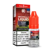 SC - Red Line - Strong Cassis - Nikotinsalz Liquid