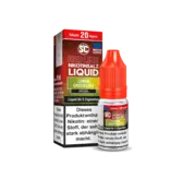 SC - Red Line - Lemon Cheesecake - Nikotinsalz Liquid