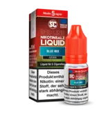 SC - Red Line - Blue Mix - Nikotinsalz Liquid