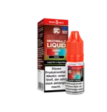 SC - Red Line - Cherry Ice - Nikotinsalz Liquid