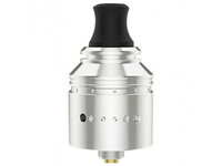 RBA Clearomizer mit selbstgebauten Spulen