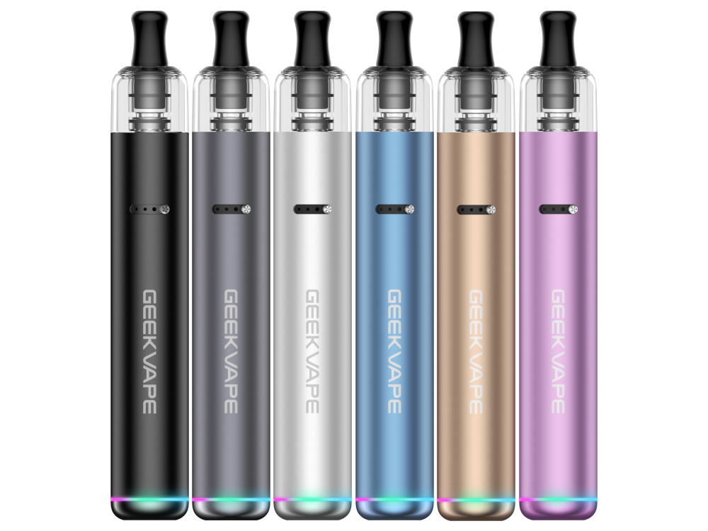 GeekVape Wenax S3 Evo - 1.100 mAh Kaufen