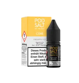 Pod Salt Core - Pineapple Ice - Nikotinsalz Liquid