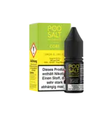 Pod Salt Core - Lemon & Lime Ice - Nikotinsalz Liquid