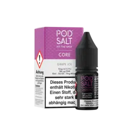 Pod Salt Core - Grape Ice - Nikotinsalz Liquid