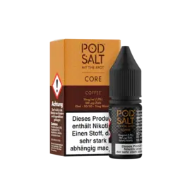 Pod Salt Core - Coffee - Nikotinsalz Liquid