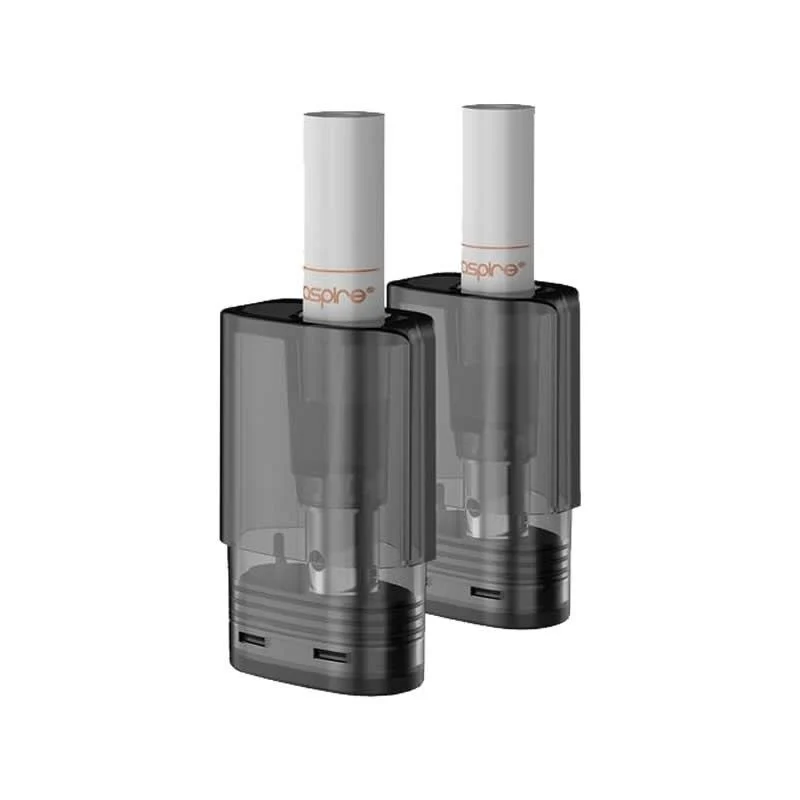 Aspire Filter Pod (mit POM Drip Tip) 2ml