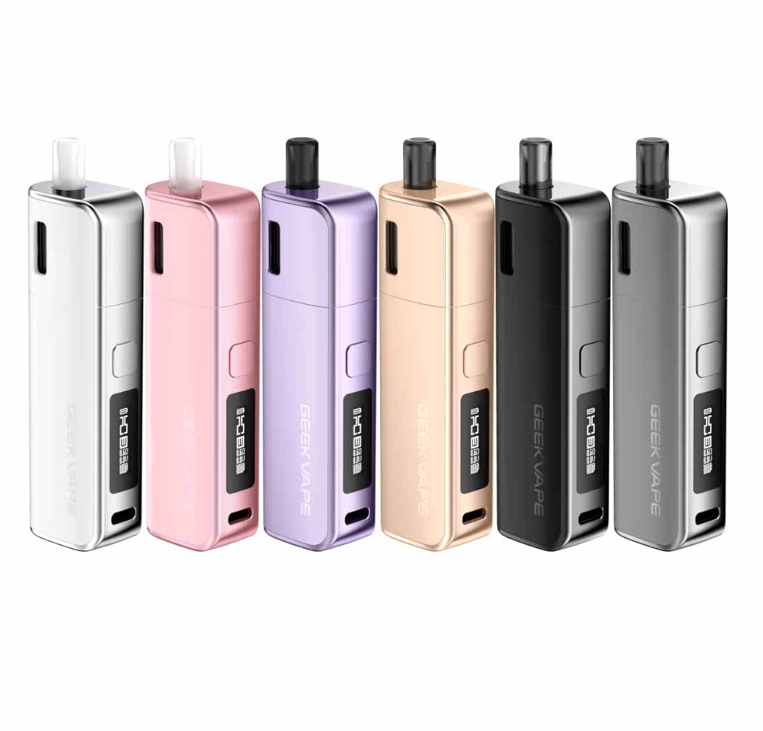 GeekVape S30 Zigaretten - 1.500 mAh